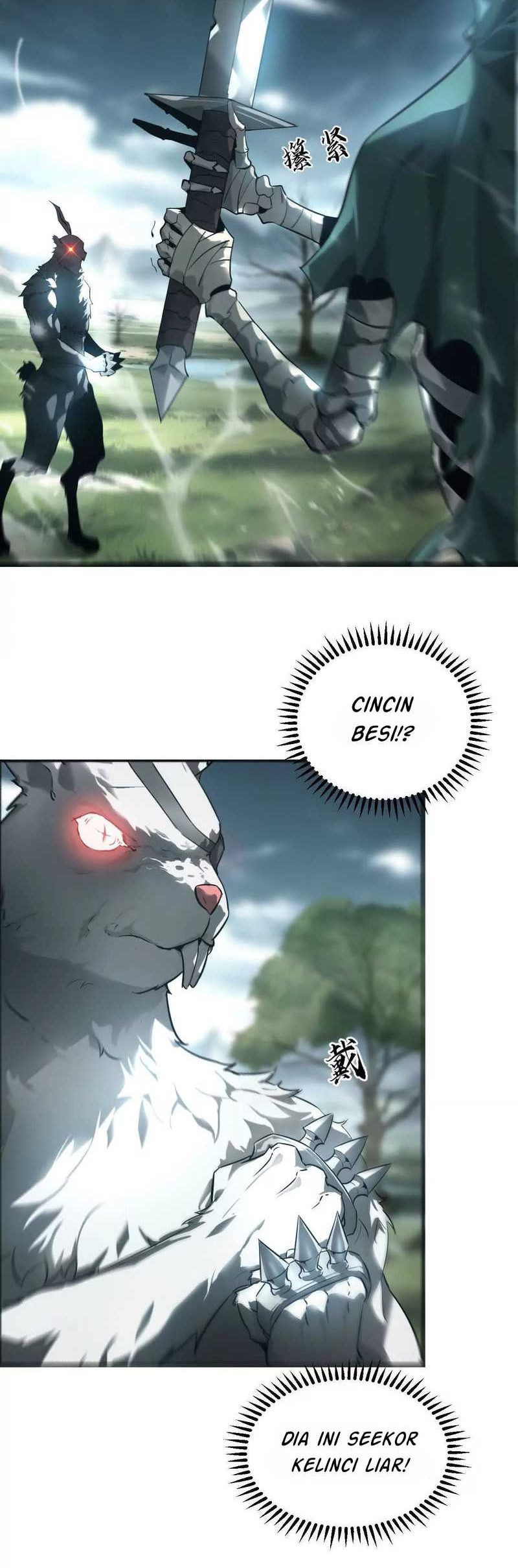 Game Online: Unrivaled In The World (Remake) Chapter 04 Gambar 10