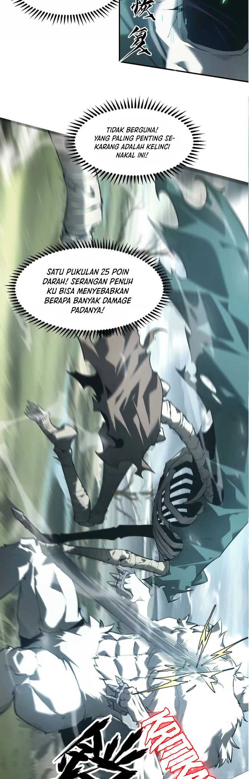 Game Online: Unrivaled In The World (Remake) Chapter 04 Gambar 15