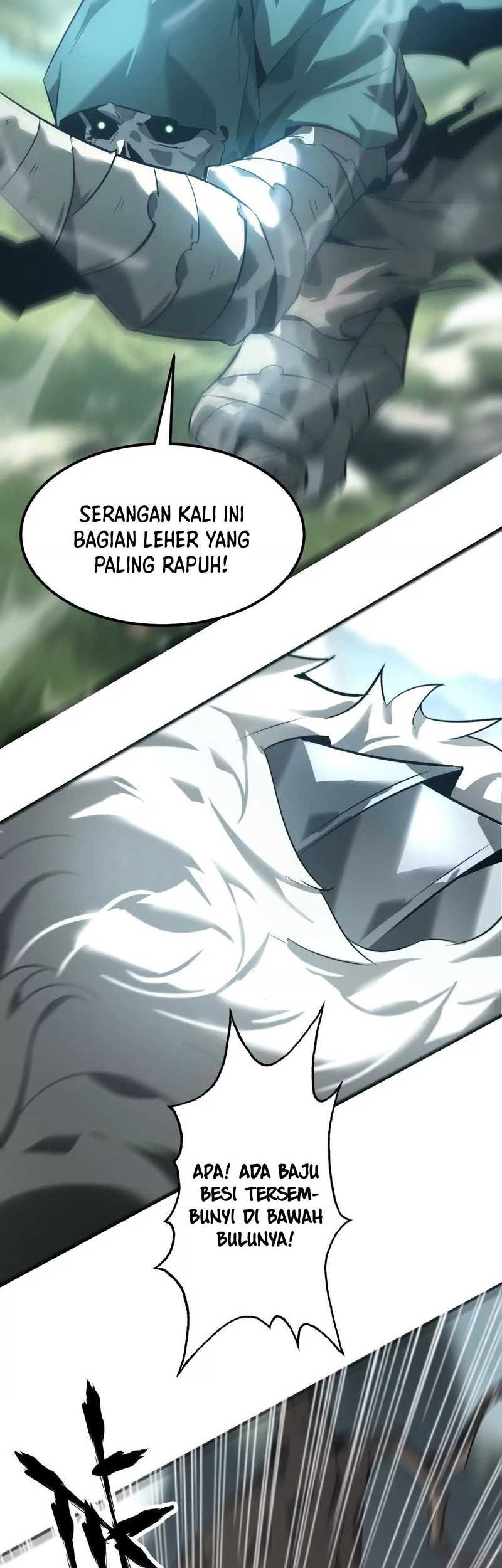 Game Online: Unrivaled In The World (Remake) Chapter 04 Gambar 20