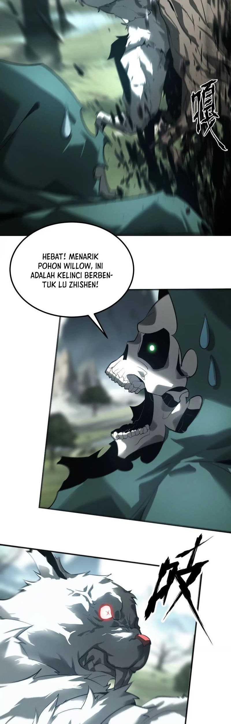 Game Online: Unrivaled In The World (Remake) Chapter 04 Gambar 24