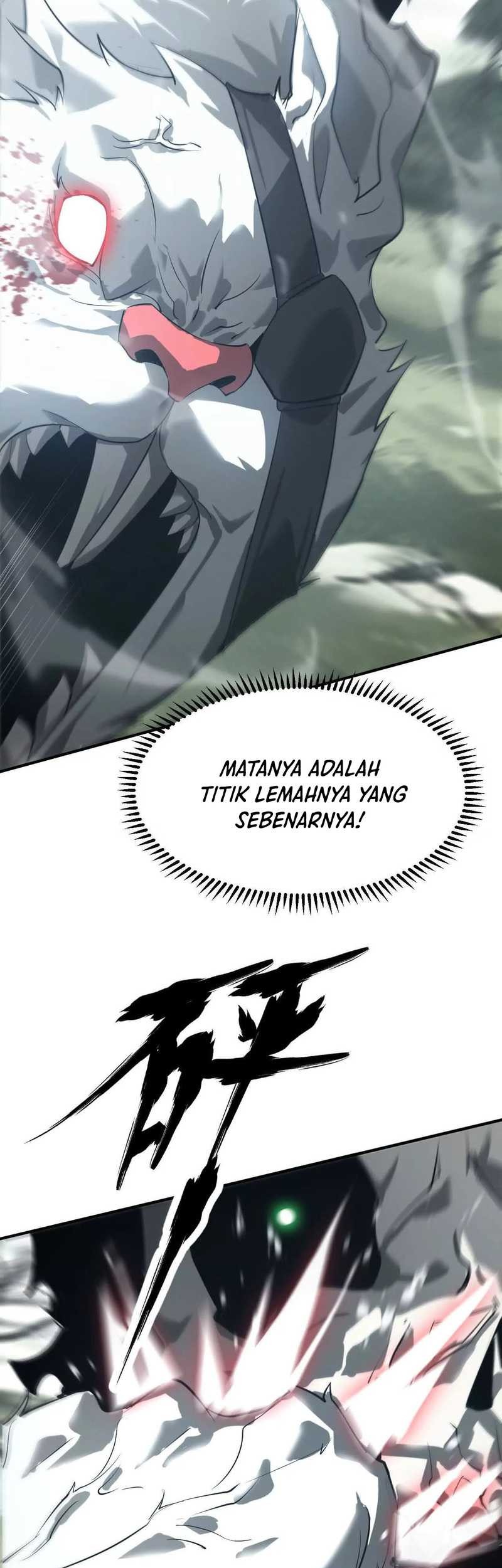 Game Online: Unrivaled In The World (Remake) Chapter 04 Gambar 31