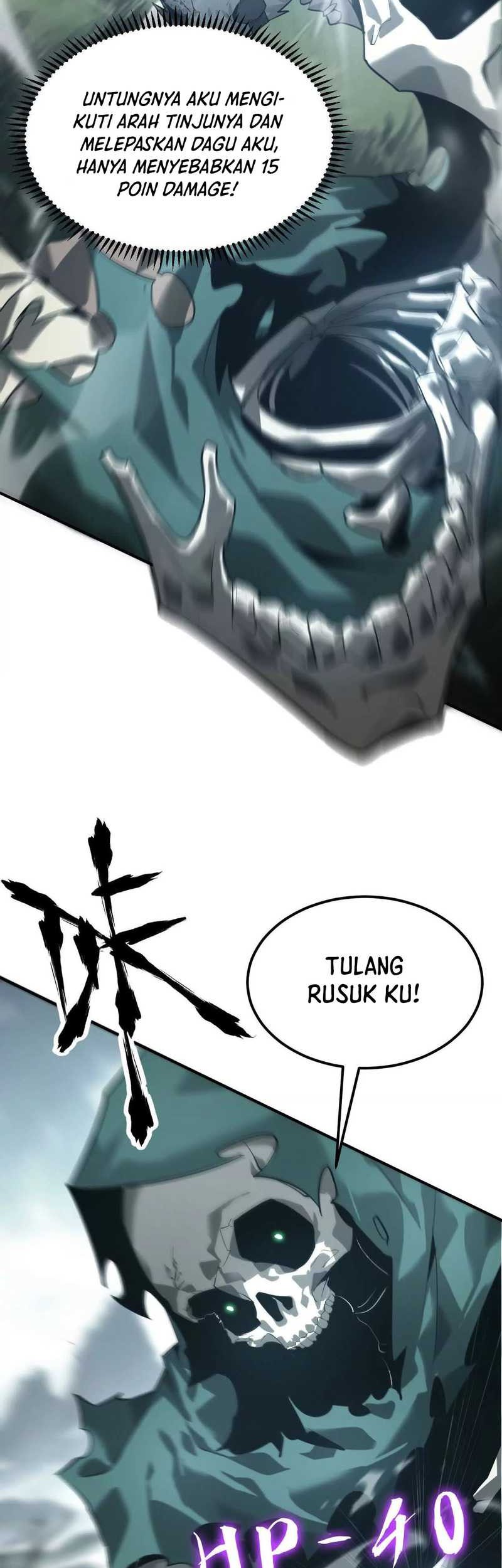 Game Online: Unrivaled In The World (Remake) Chapter 04 Gambar 33