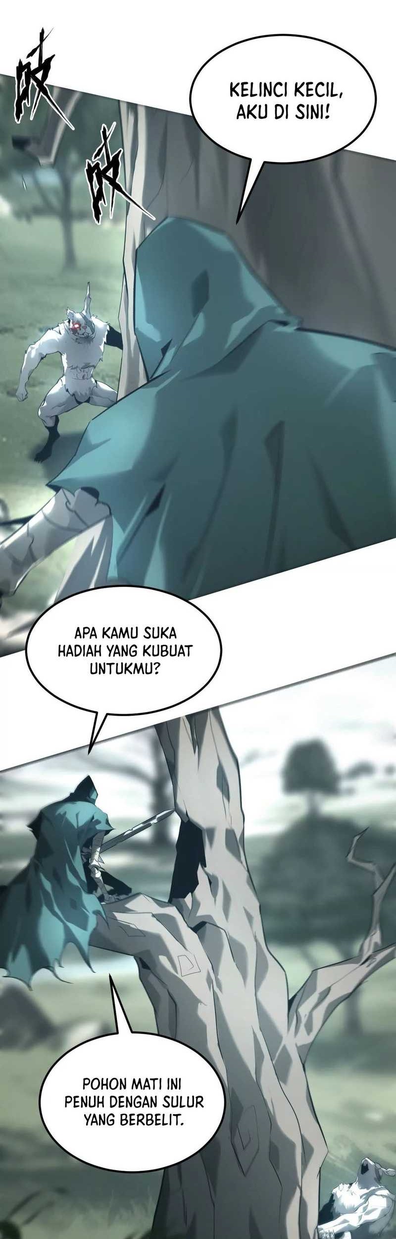 Game Online: Unrivaled In The World (Remake) Chapter 04 Gambar 41