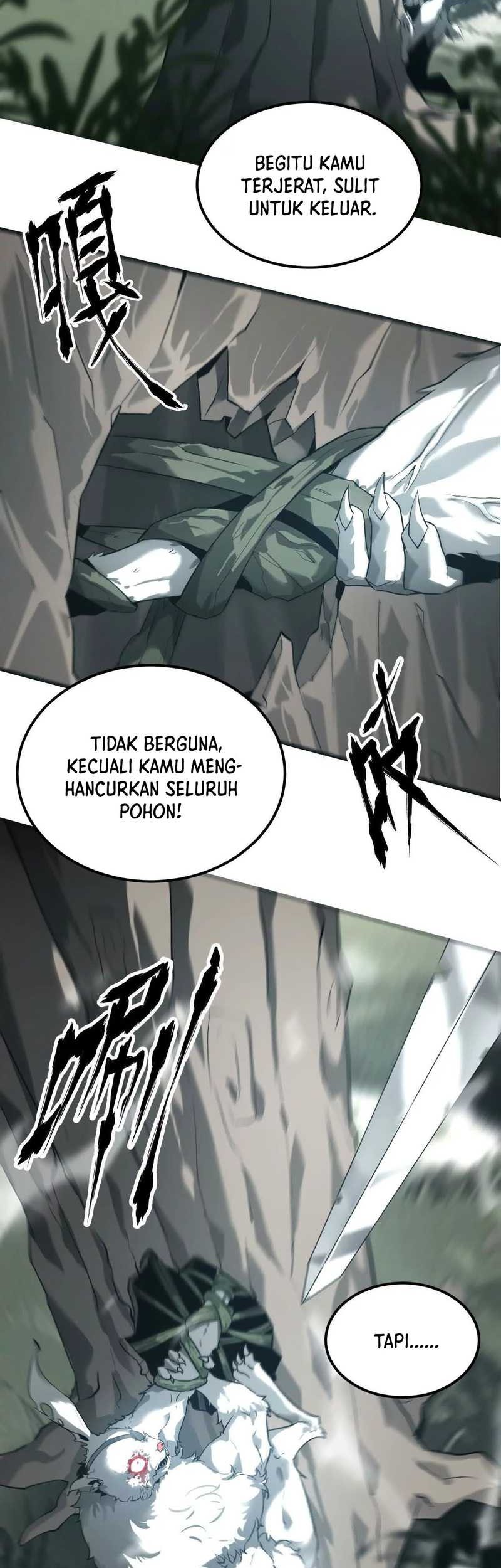 Game Online: Unrivaled In The World (Remake) Chapter 04 Gambar 42