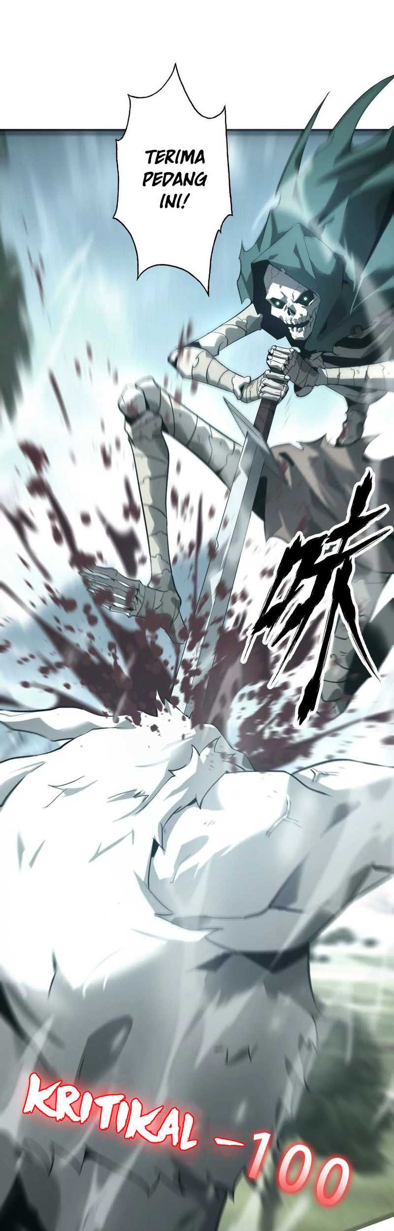 Game Online: Unrivaled In The World (Remake) Chapter 04 Gambar 44