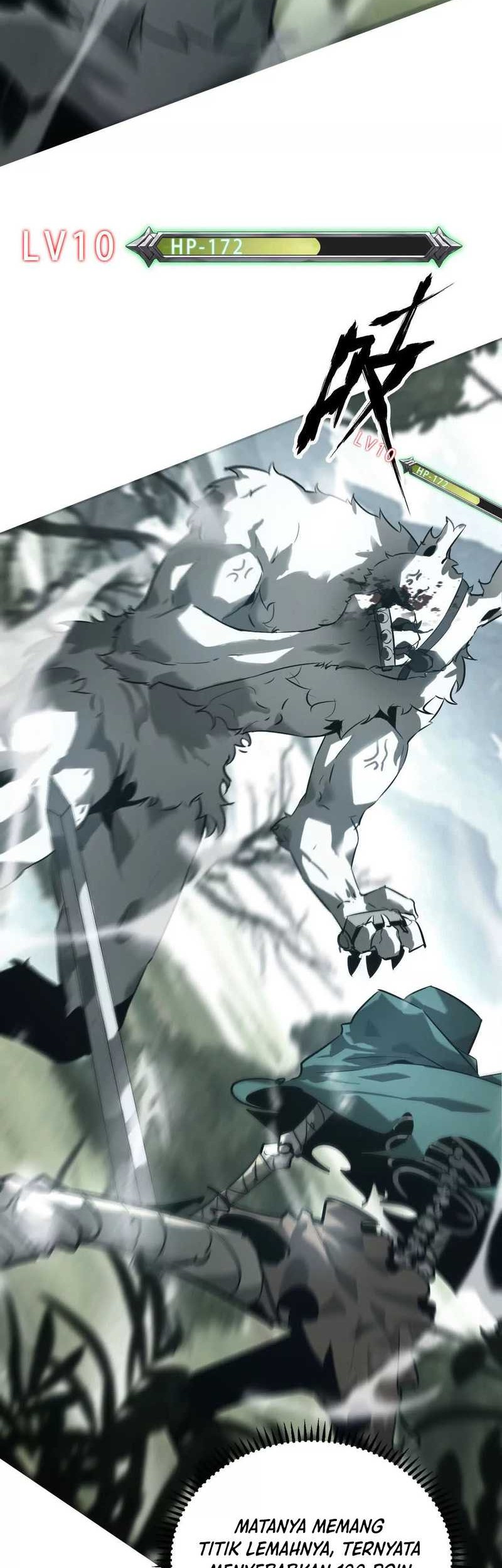 Game Online: Unrivaled In The World (Remake) Chapter 04 Gambar 45