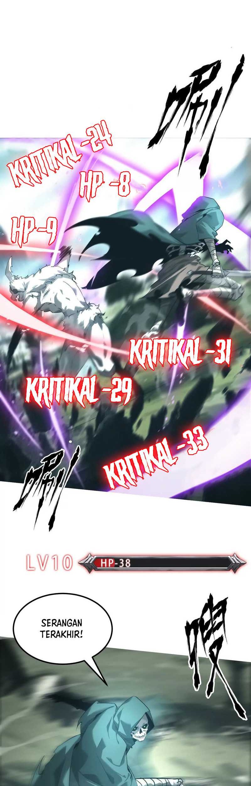 Game Online: Unrivaled In The World (Remake) Chapter 04 Gambar 47