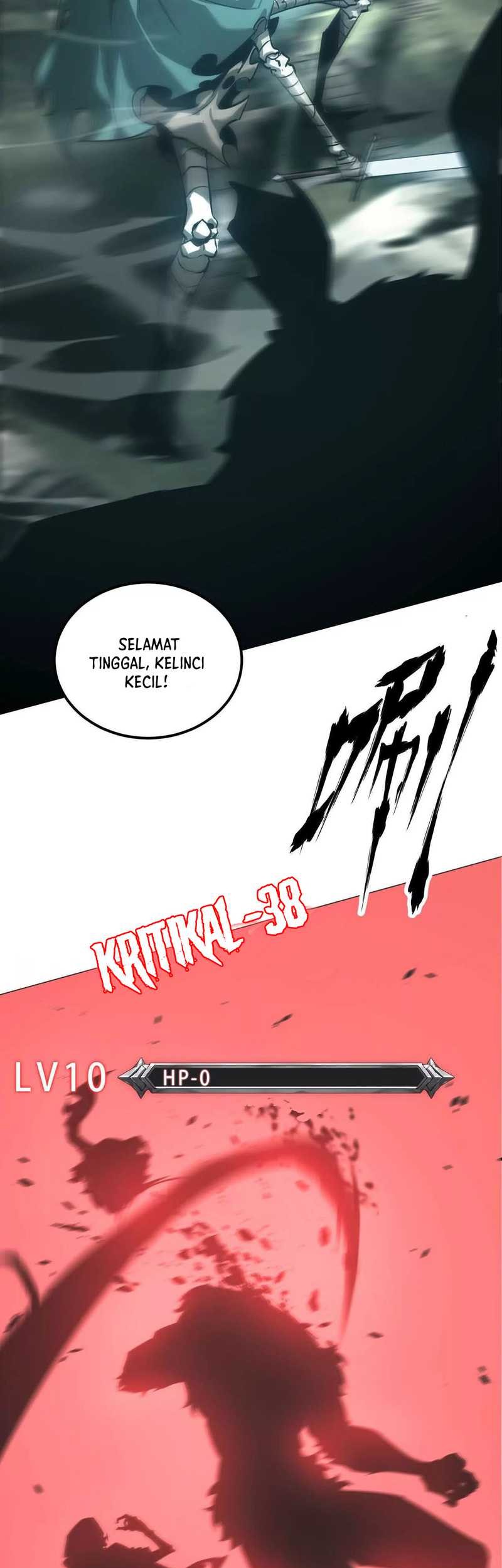 Game Online: Unrivaled In The World (Remake) Chapter 04 Gambar 48