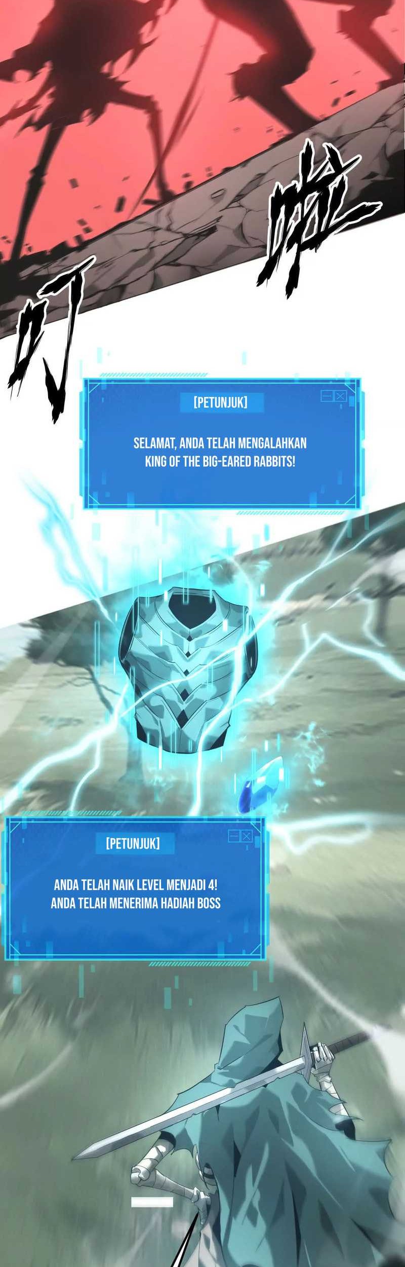 Game Online: Unrivaled In The World (Remake) Chapter 04 Gambar 49