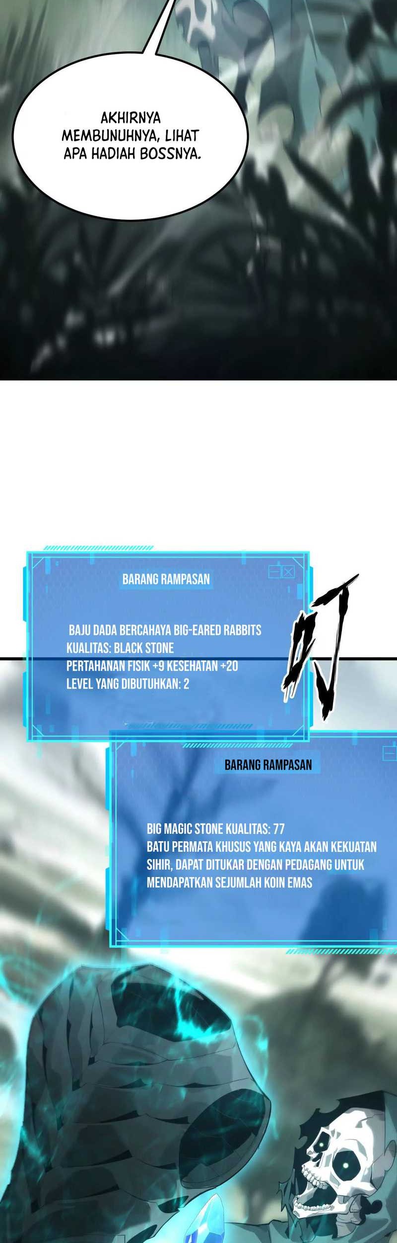 Game Online: Unrivaled In The World (Remake) Chapter 04 Gambar 50