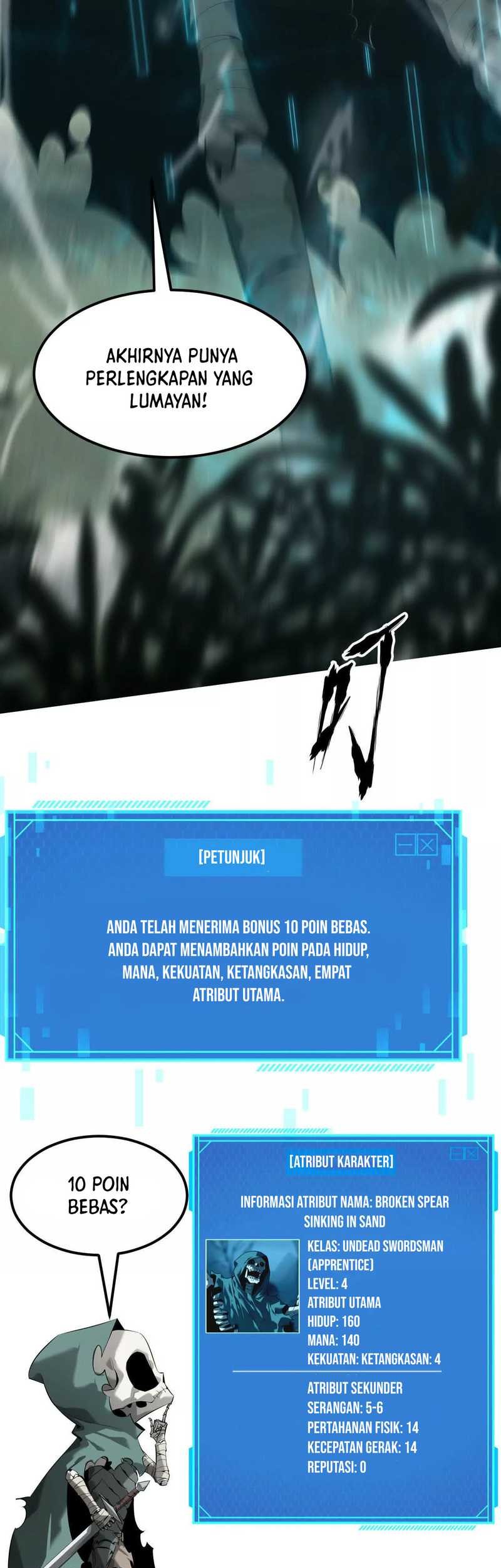 Game Online: Unrivaled In The World (Remake) Chapter 04 Gambar 53