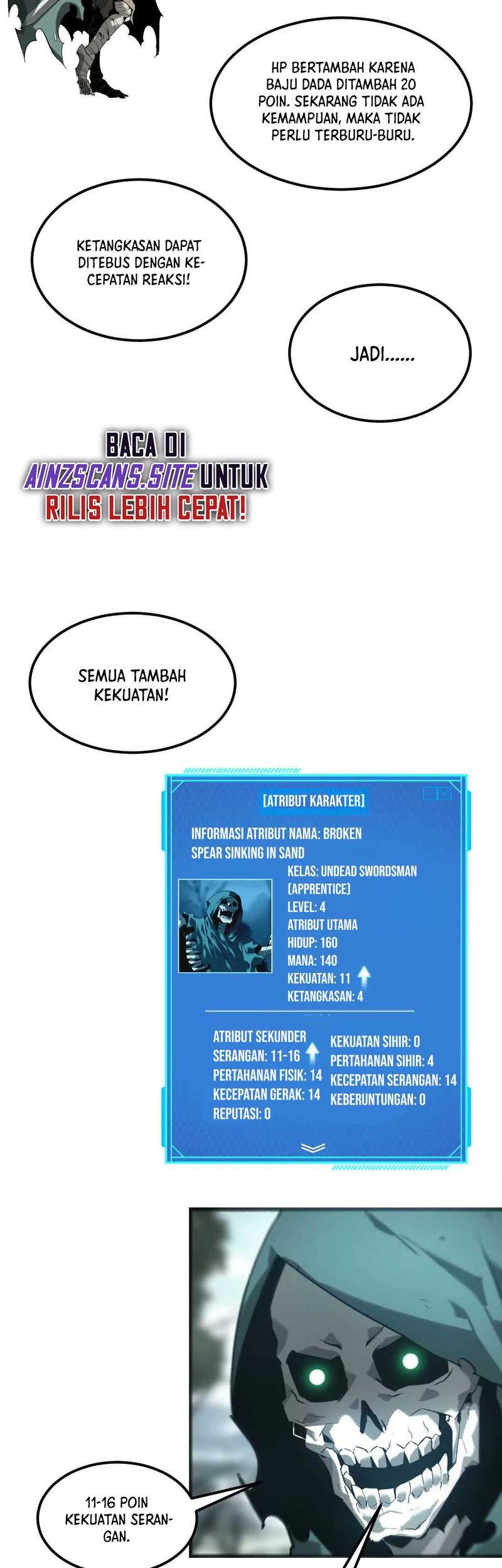 Game Online: Unrivaled In The World (Remake) Chapter 04 Gambar 54