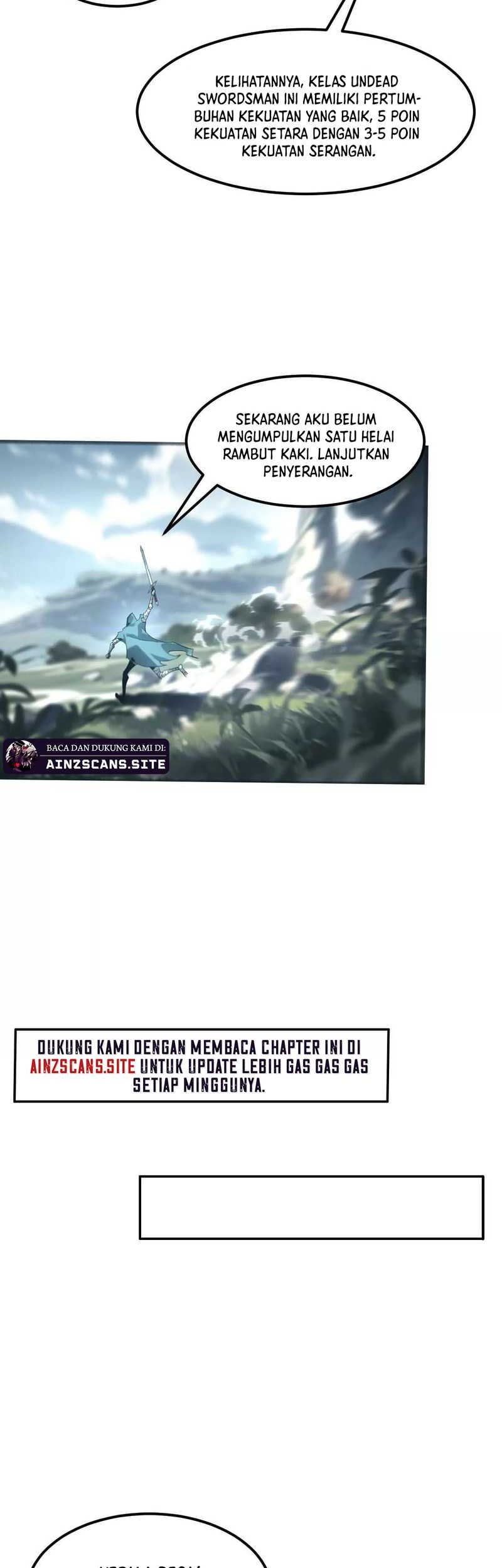 Game Online: Unrivaled In The World (Remake) Chapter 04 Gambar 55