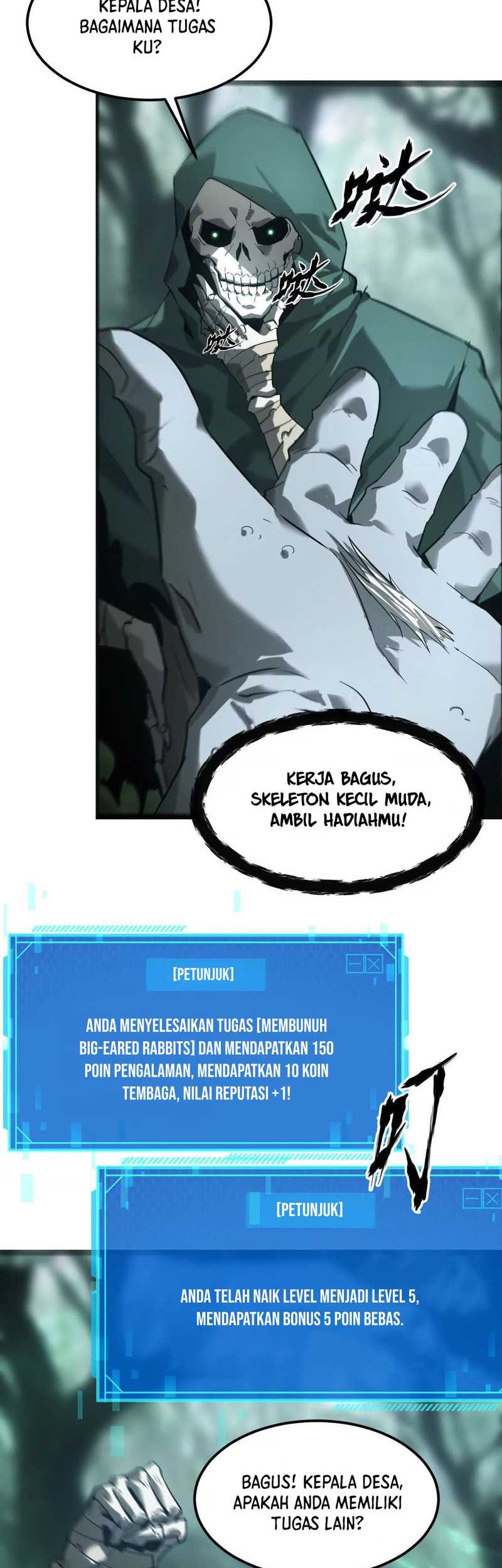 Game Online: Unrivaled In The World (Remake) Chapter 04 Gambar 56