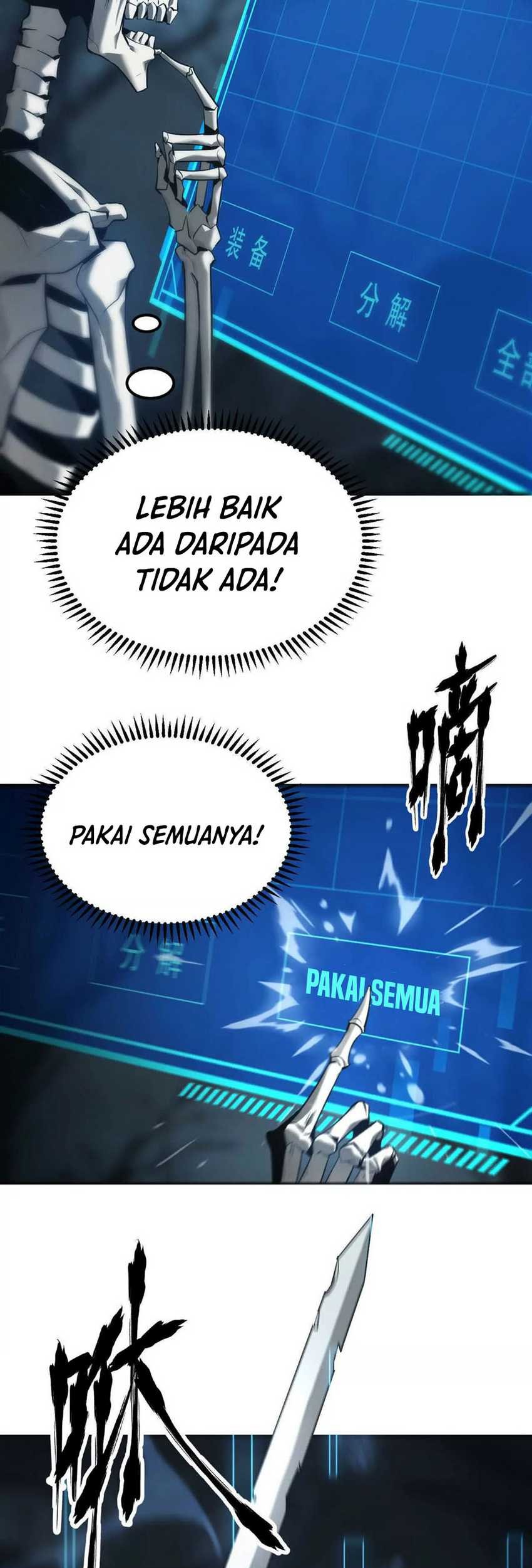 Game Online: Unrivaled In The World (Remake) Chapter 03 Gambar 21