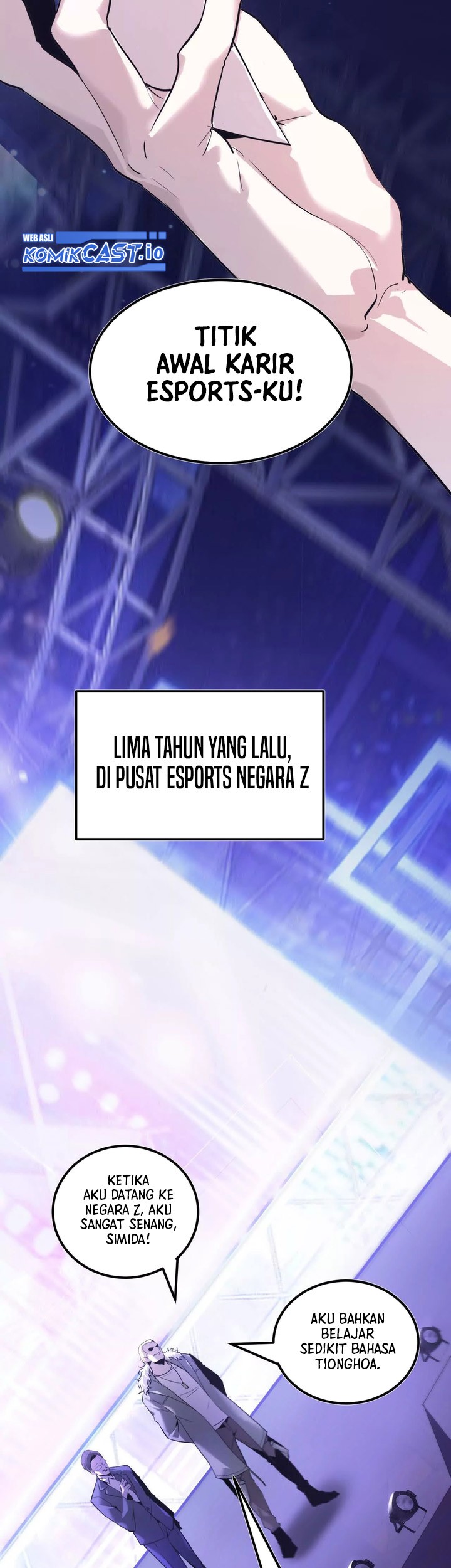 Game Online: Unrivaled In The World (Remake) Chapter 01 Gambar 18