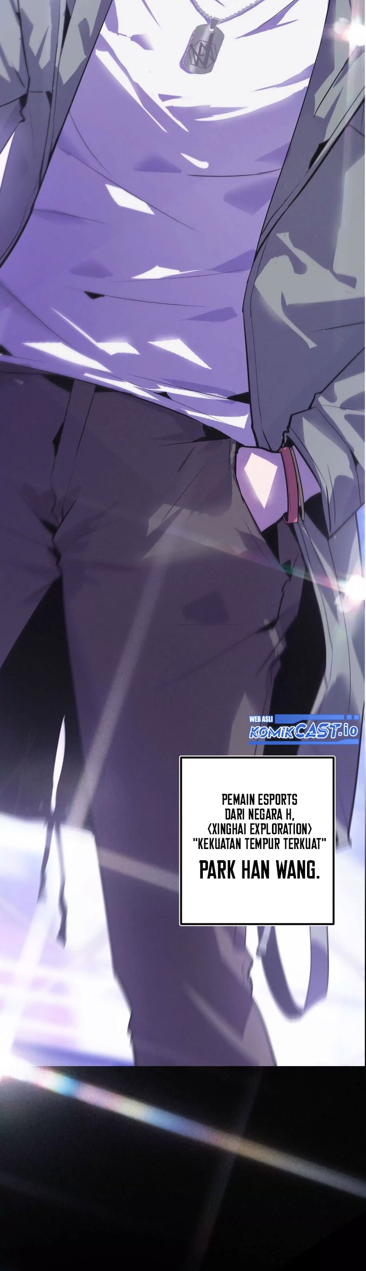 Game Online: Unrivaled In The World (Remake) Chapter 01 Gambar 22