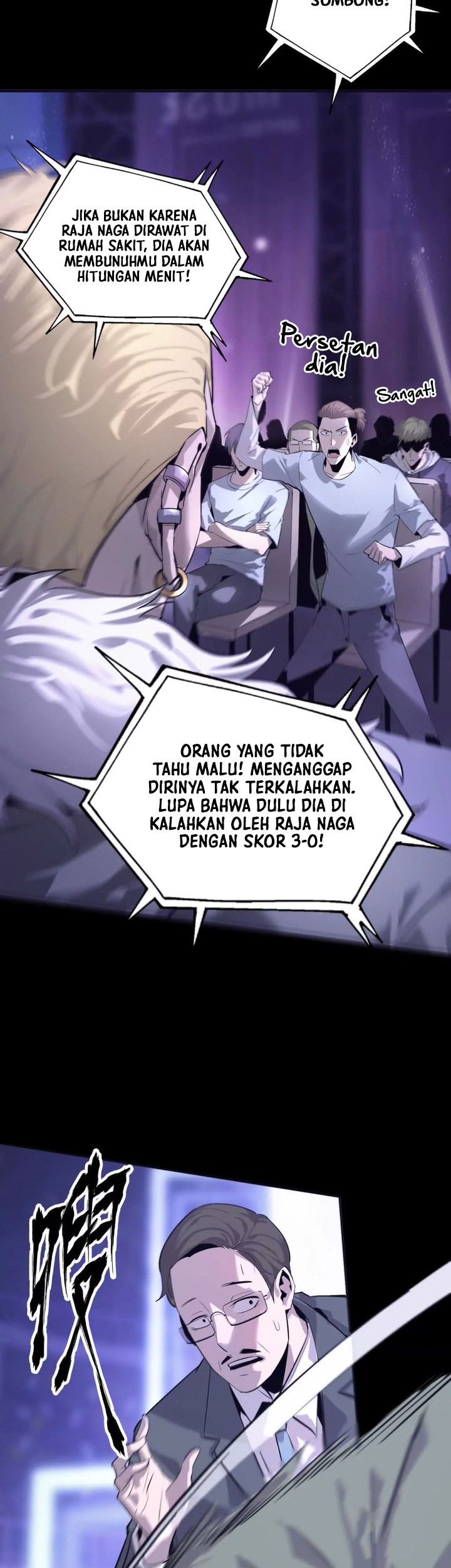Game Online: Unrivaled In The World (Remake) Chapter 01 Gambar 24