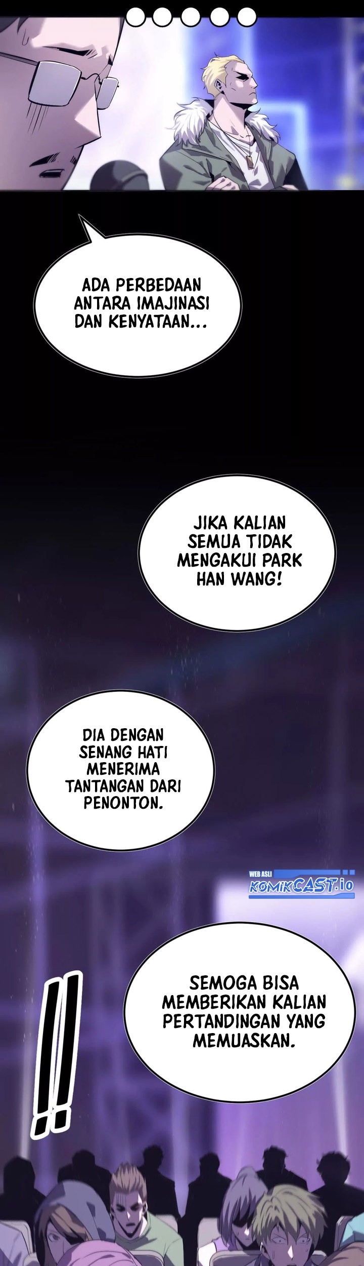 Game Online: Unrivaled In The World (Remake) Chapter 01 Gambar 30