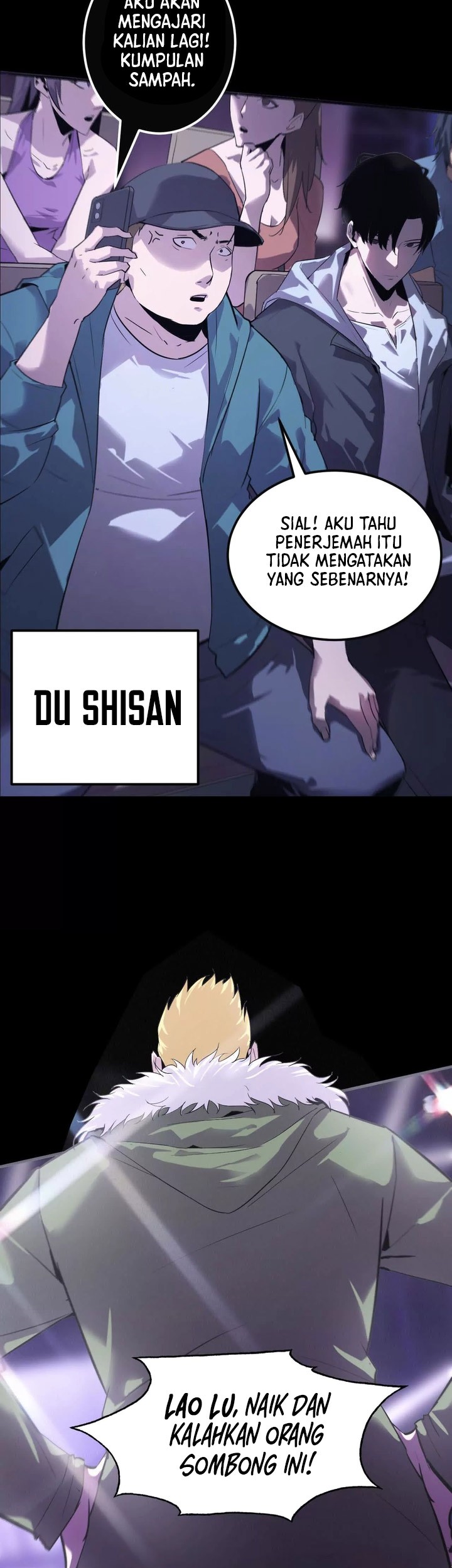 Game Online: Unrivaled In The World (Remake) Chapter 01 Gambar 34