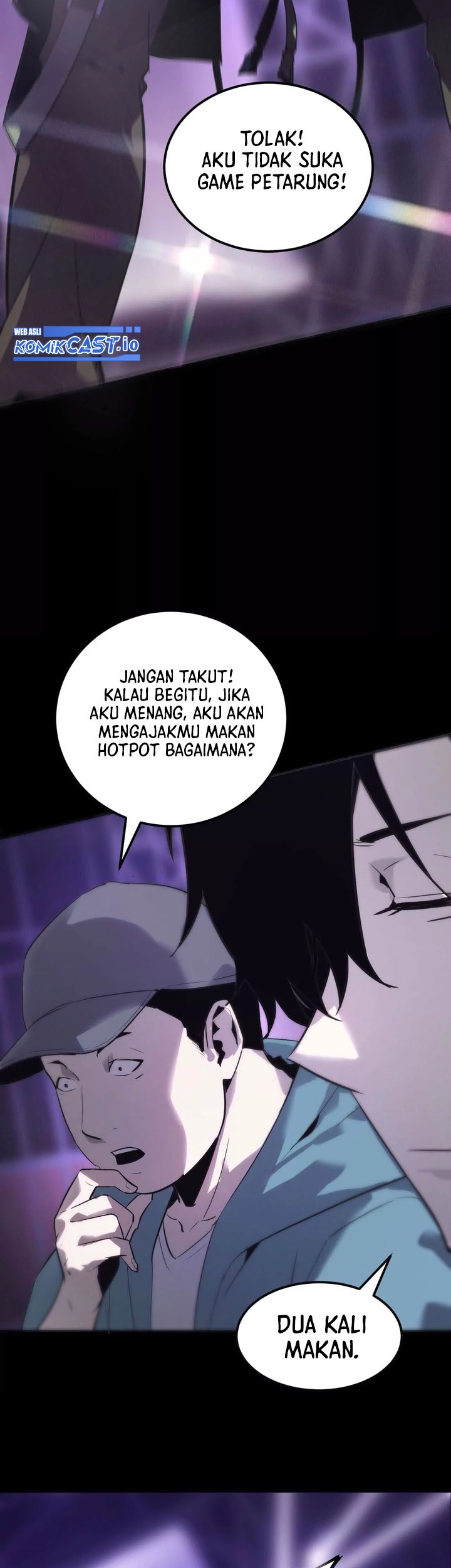 Game Online: Unrivaled In The World (Remake) Chapter 01 Gambar 36