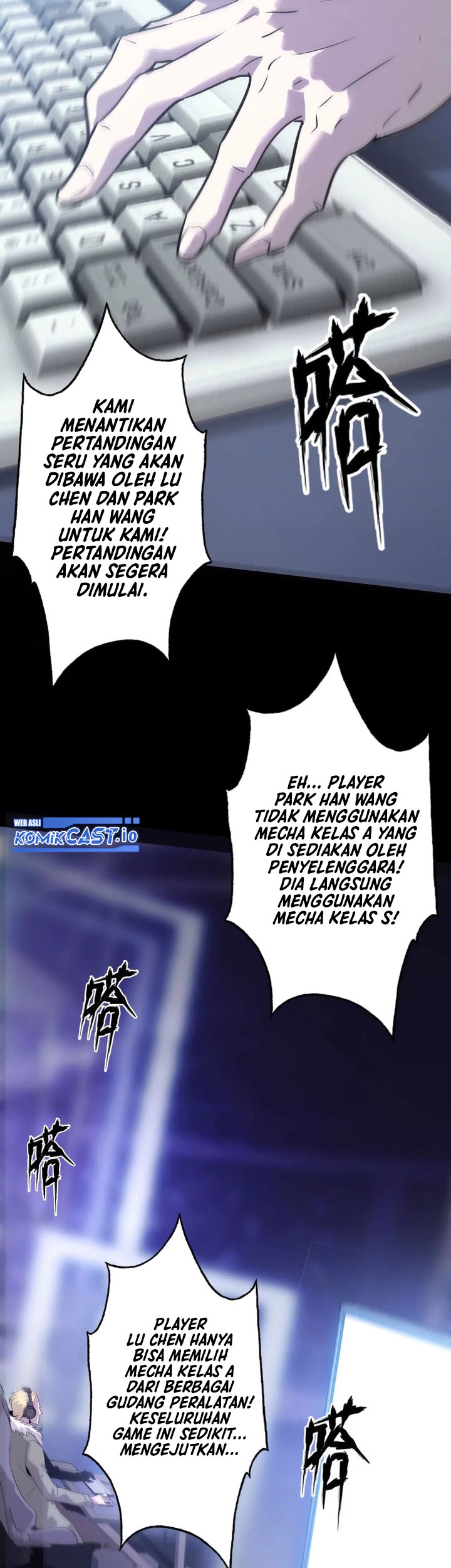 Game Online: Unrivaled In The World (Remake) Chapter 01 Gambar 46