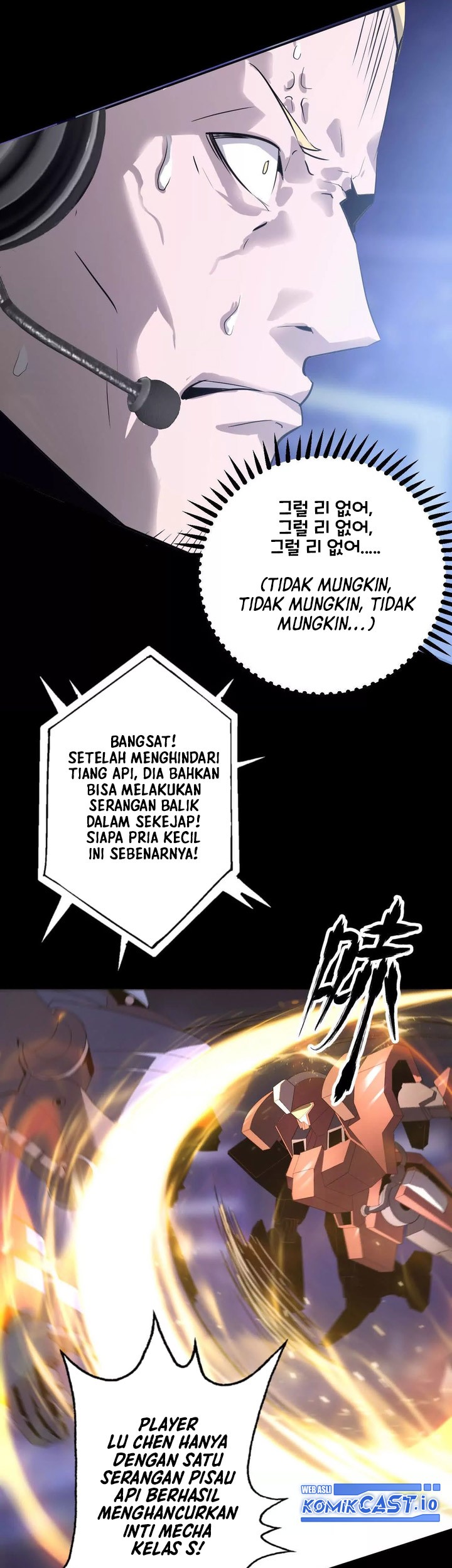 Game Online: Unrivaled In The World (Remake) Chapter 01 Gambar 50