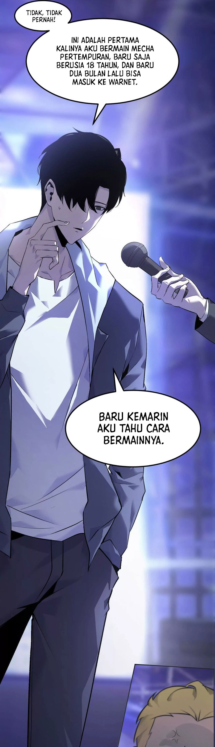 Game Online: Unrivaled In The World (Remake) Chapter 01 Gambar 62