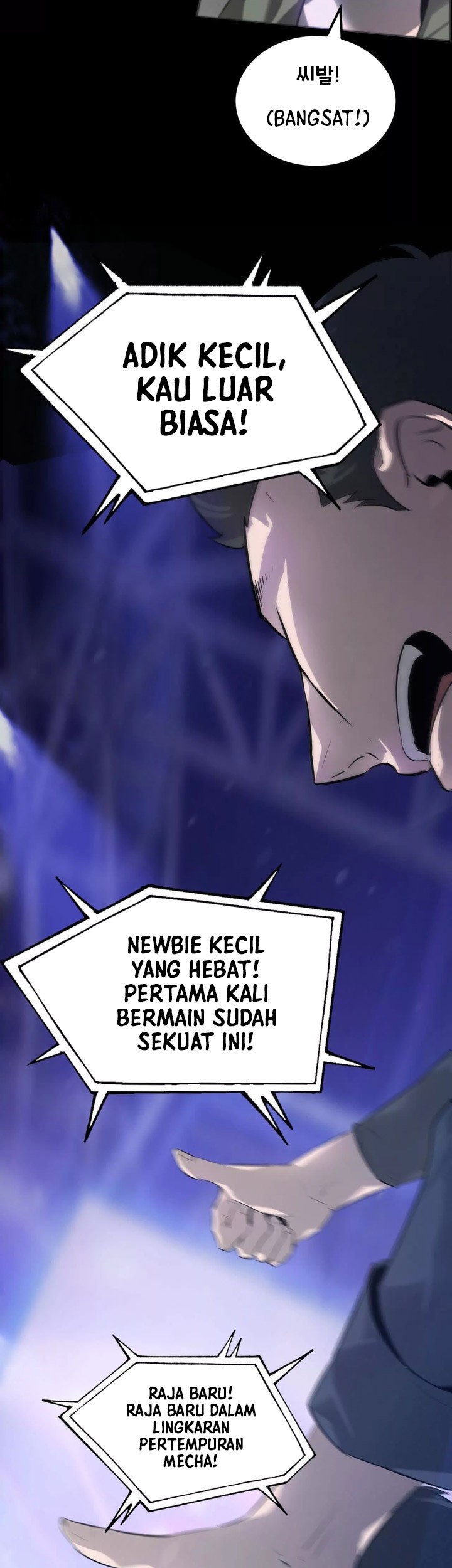 Game Online: Unrivaled In The World (Remake) Chapter 01 Gambar 64
