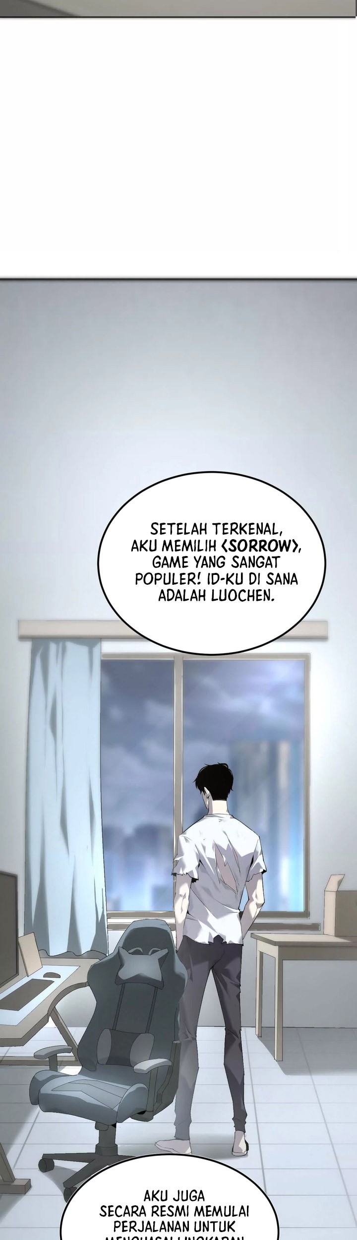Game Online: Unrivaled In The World (Remake) Chapter 01 Gambar 72