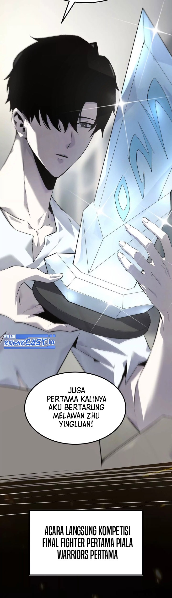 Game Online: Unrivaled In The World (Remake) Chapter 01 Gambar 76