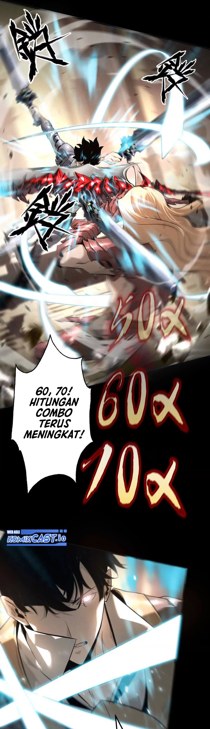 Game Online: Unrivaled In The World (Remake) Chapter 01 Gambar 94