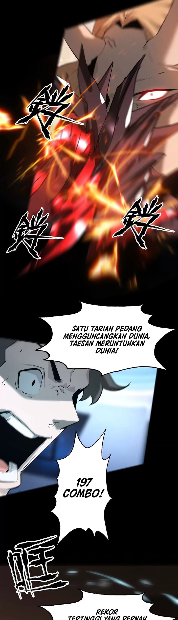 Game Online: Unrivaled In The World (Remake) Chapter 01 Gambar 96