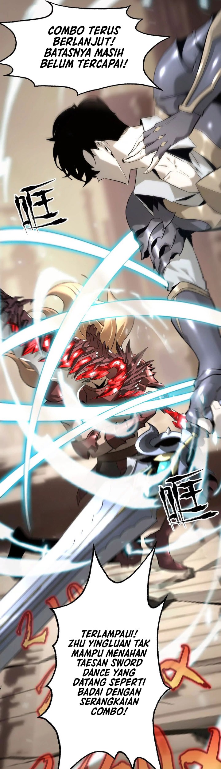 Game Online: Unrivaled In The World (Remake) Chapter 01 Gambar 98