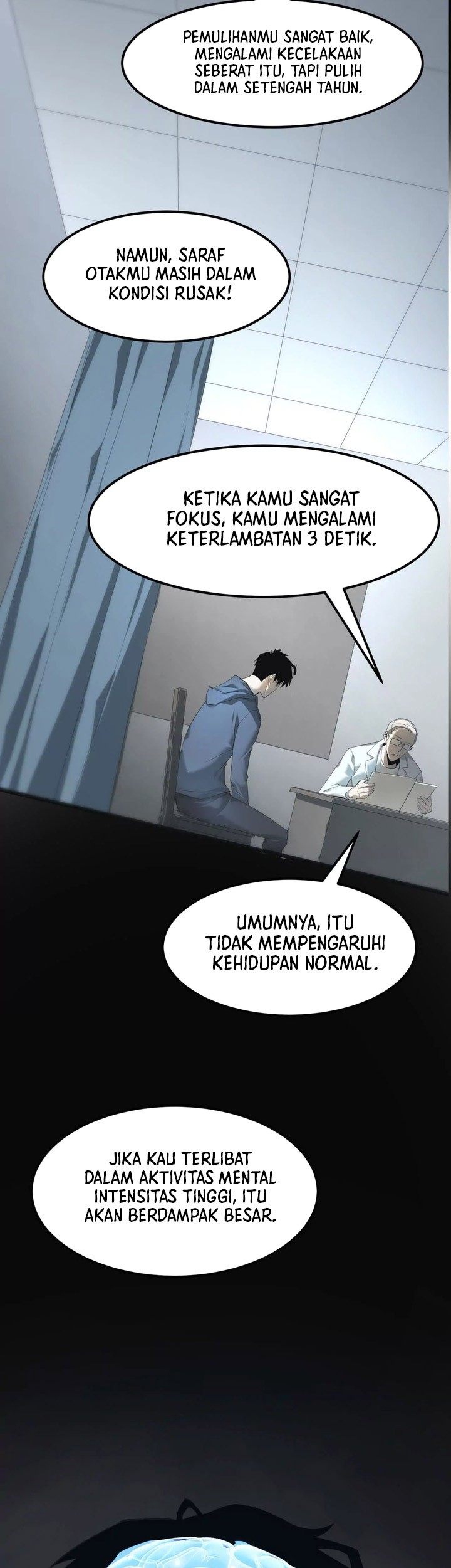 Game Online: Unrivaled In The World (Remake) Chapter 01 Gambar 110