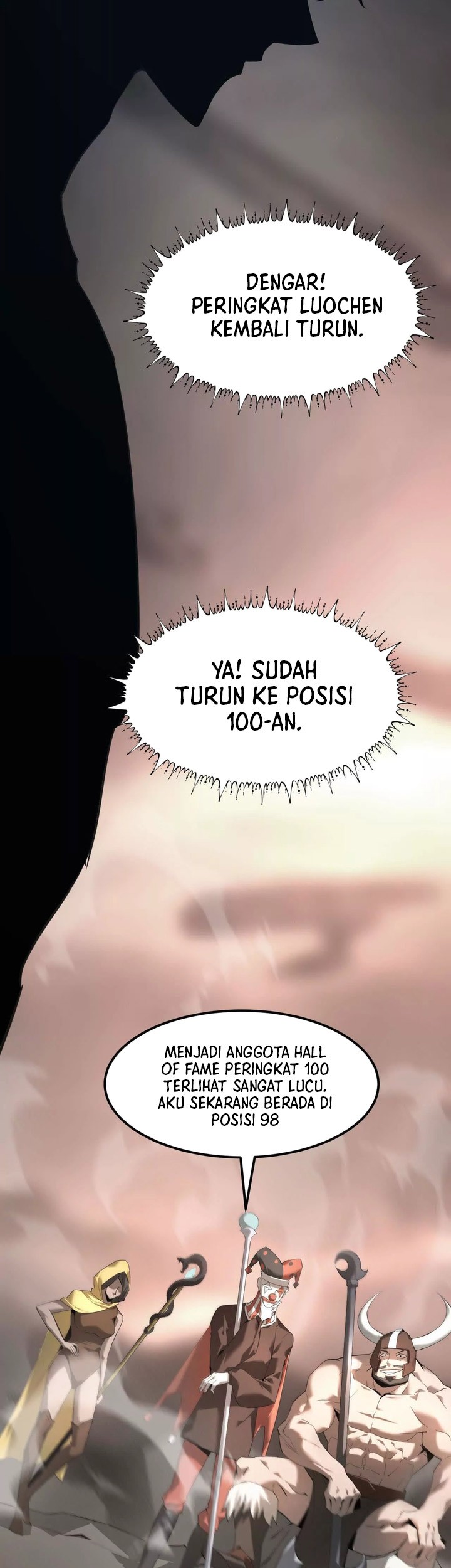 Game Online: Unrivaled In The World (Remake) Chapter 01 Gambar 112