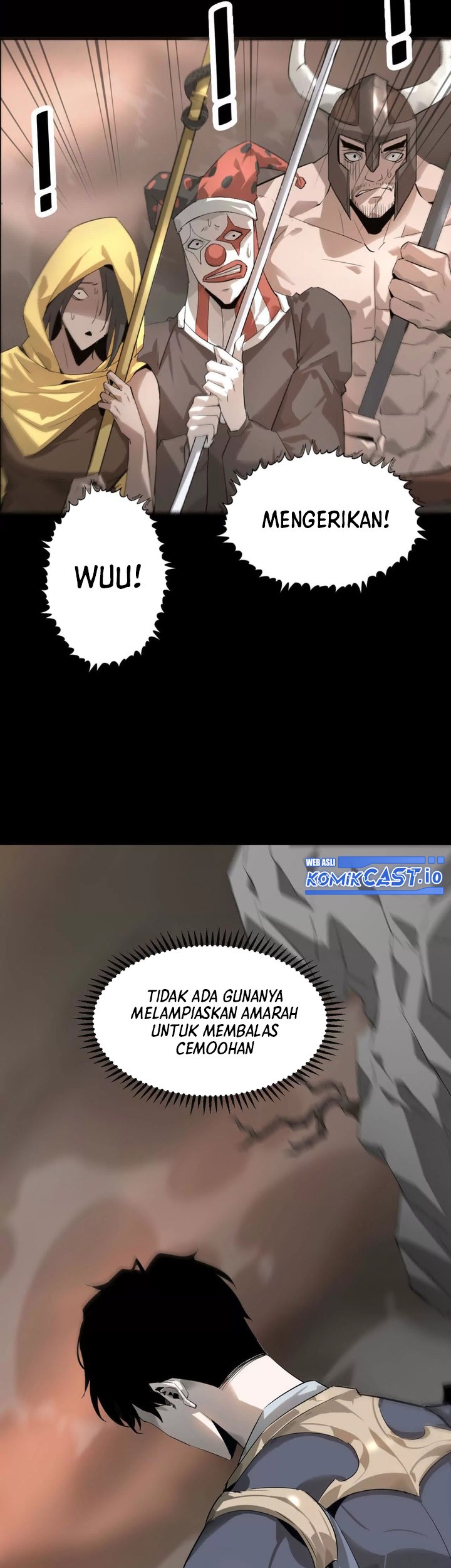 Game Online: Unrivaled In The World (Remake) Chapter 01 Gambar 118