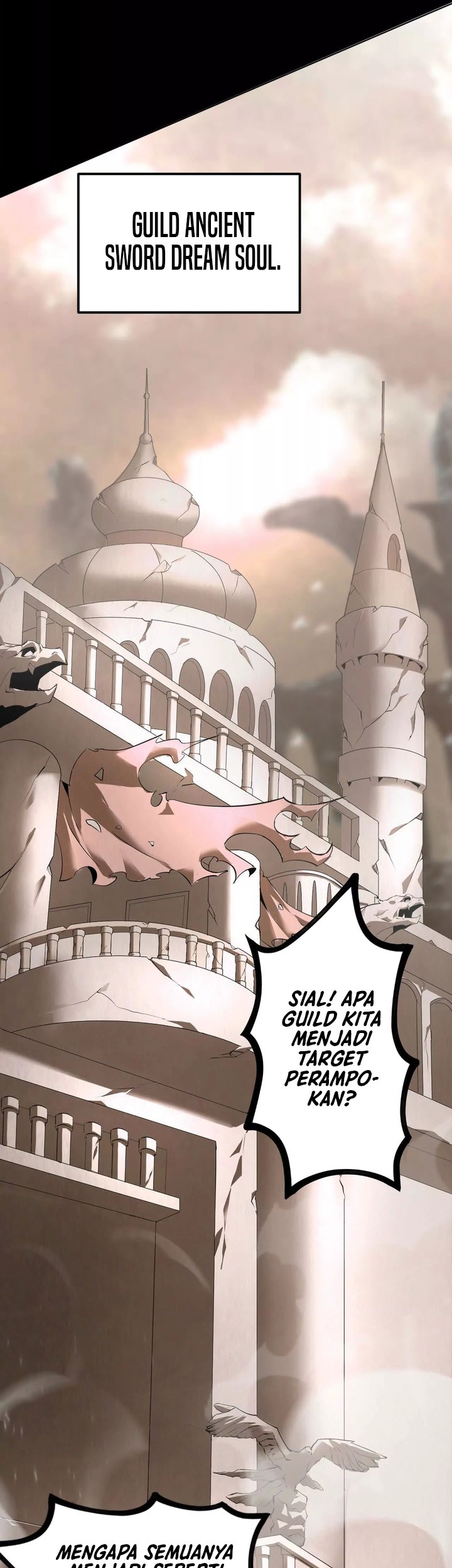 Game Online: Unrivaled In The World (Remake) Chapter 01 Gambar 122
