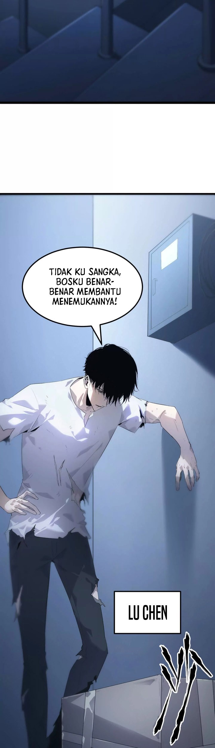 Game Online: Unrivaled In The World (Remake) Chapter 01 Gambar 10