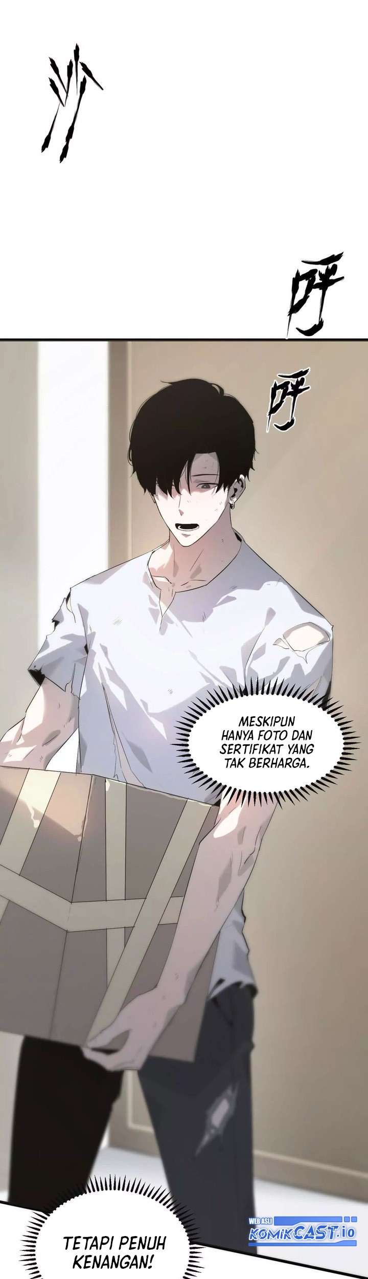 Game Online: Unrivaled In The World (Remake) Chapter 01 Gambar 12
