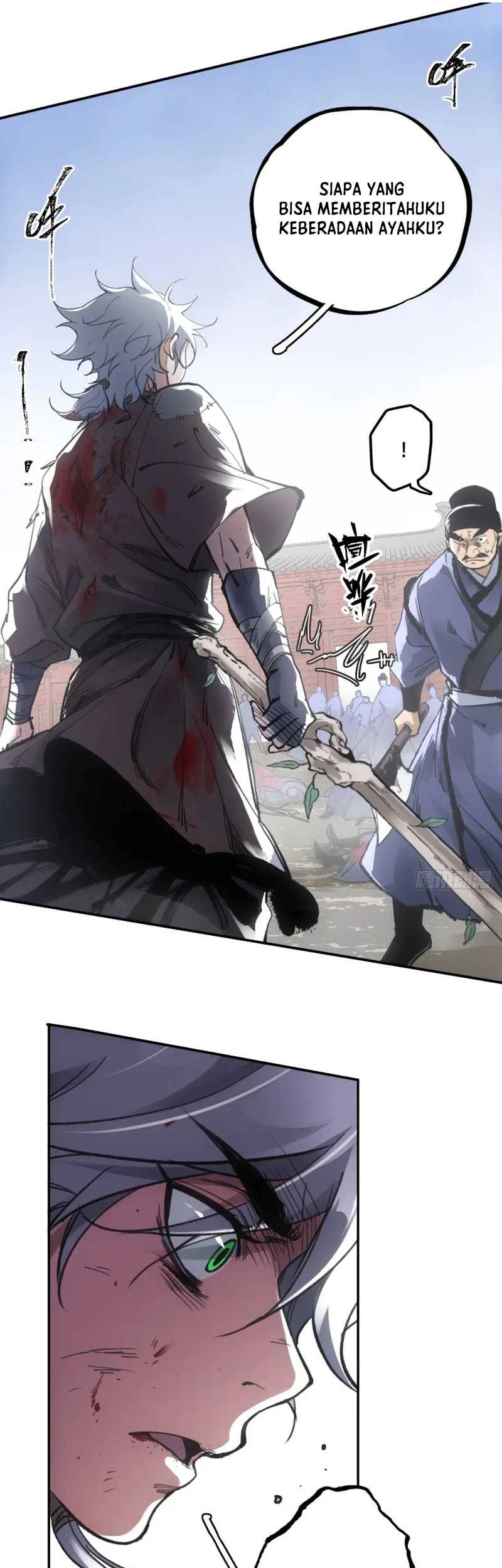 Blade of Credit Chapter 19 Gambar 31