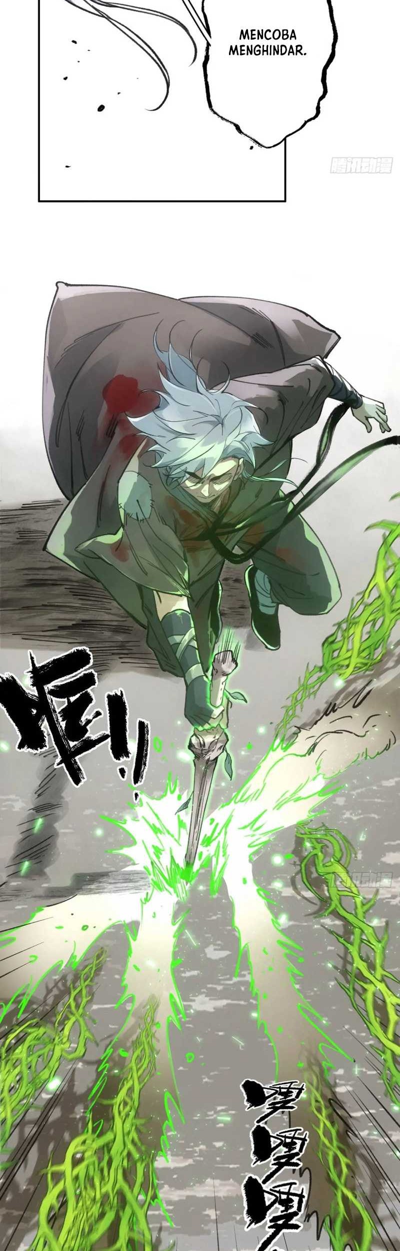 Blade of Credit Chapter 19 Gambar 32