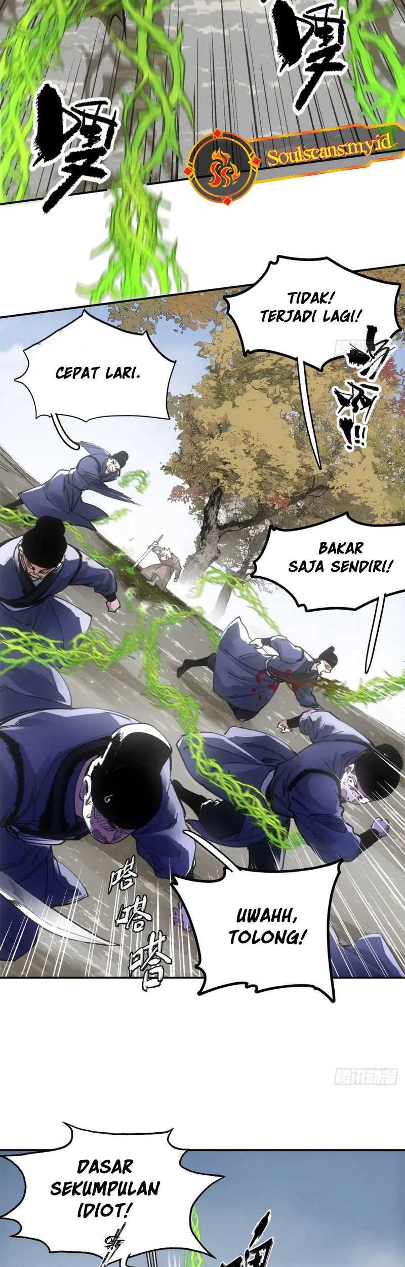 Blade of Credit Chapter 19 Gambar 33