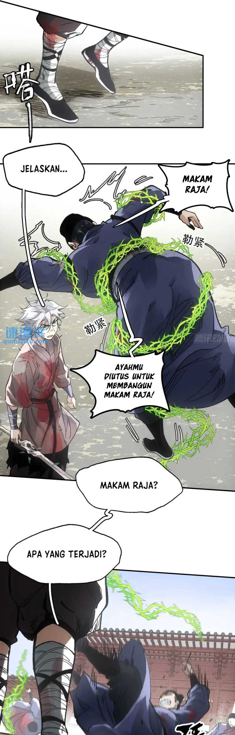 Blade of Credit Chapter 19 Gambar 35