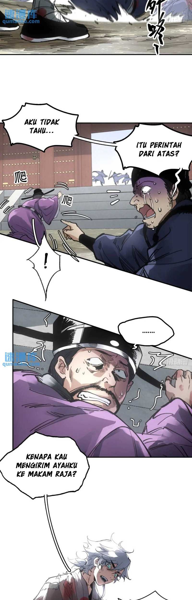 Blade of Credit Chapter 19 Gambar 36