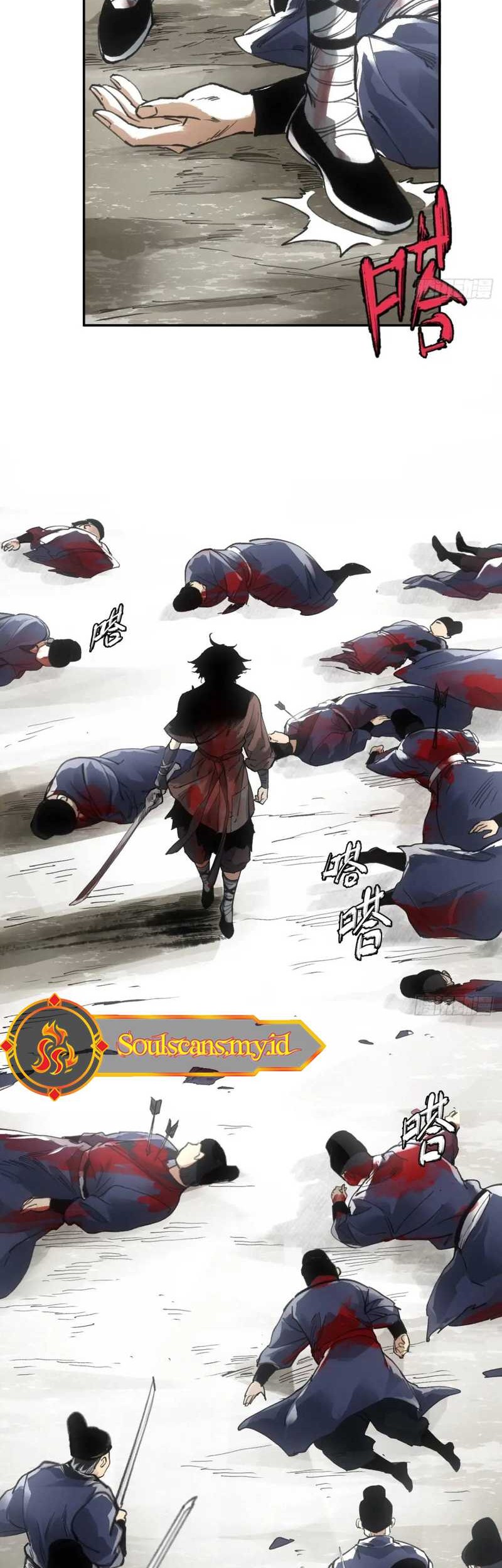 Blade of Credit Chapter 19 Gambar 4