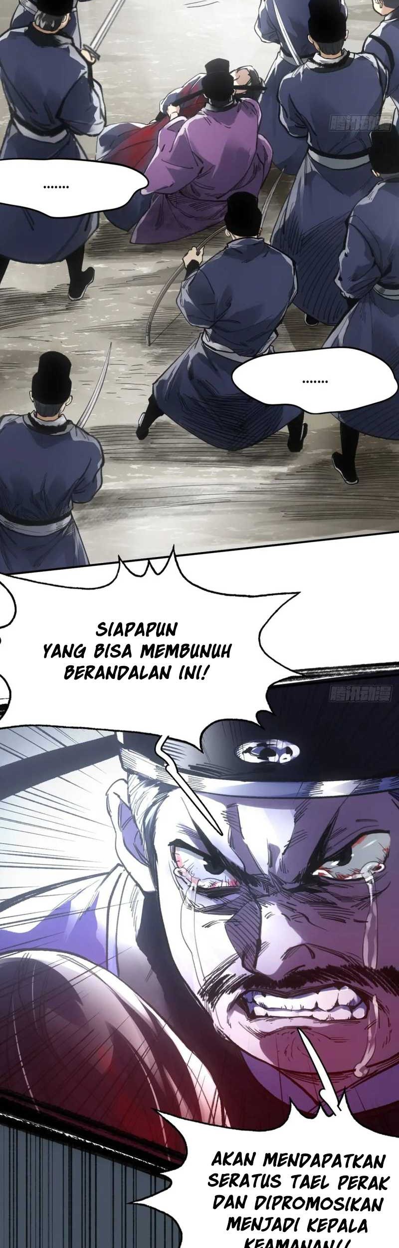Blade of Credit Chapter 19 Gambar 5