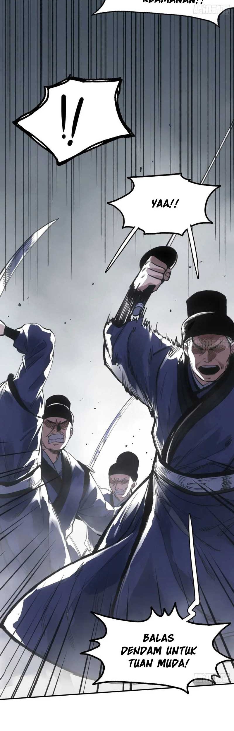 Blade of Credit Chapter 19 Gambar 6