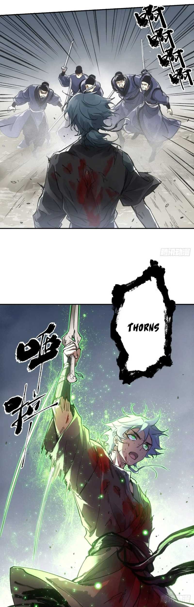 Blade of Credit Chapter 19 Gambar 7