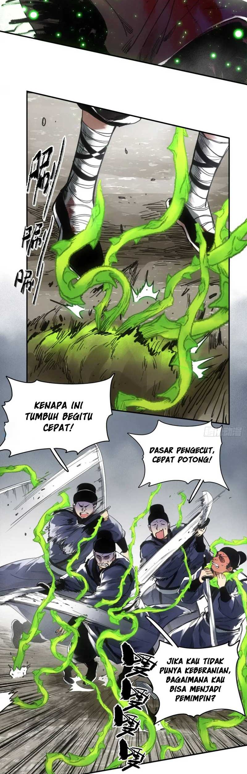 Blade of Credit Chapter 19 Gambar 8